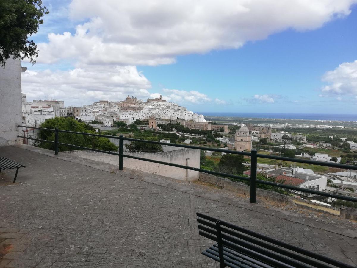 V&M Suite Con Jacuzzi Ostuni Luaran gambar