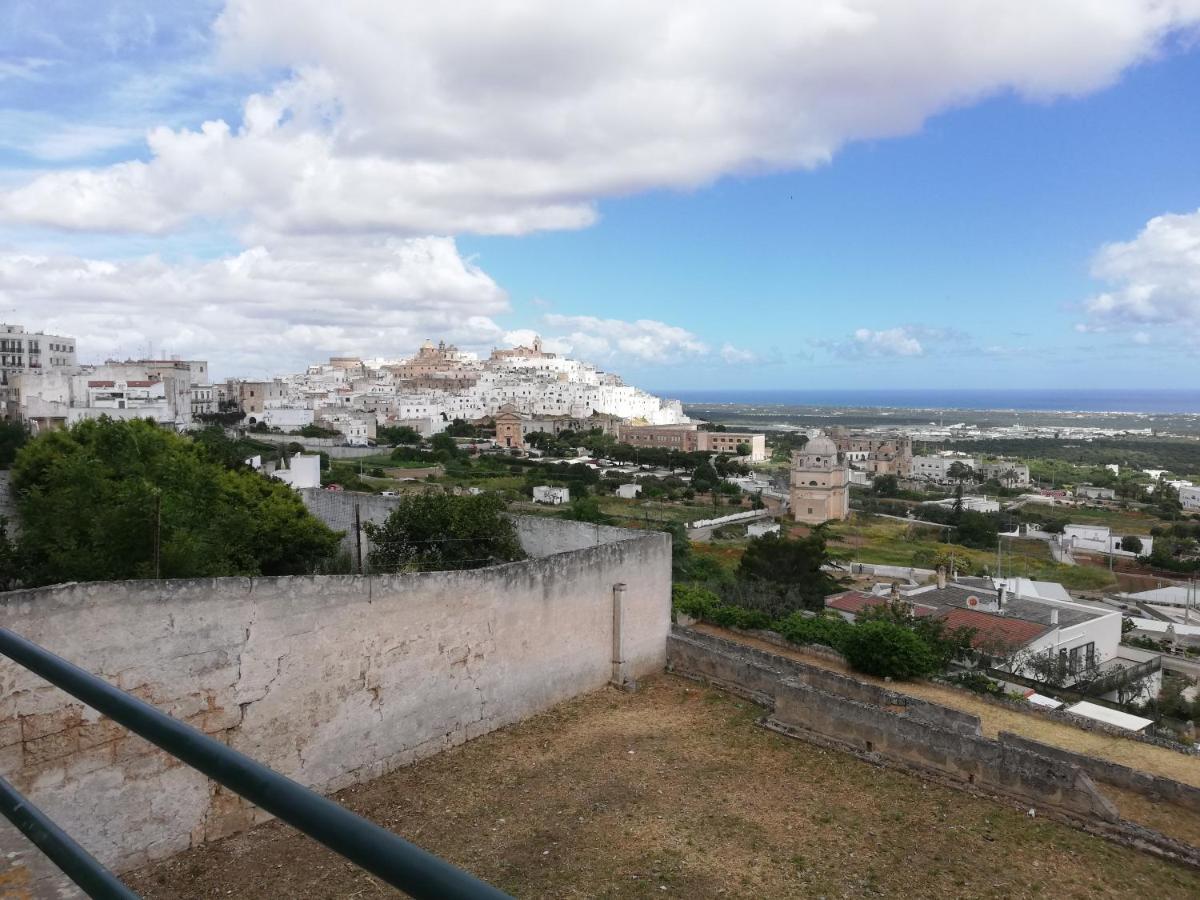 V&M Suite Con Jacuzzi Ostuni Luaran gambar