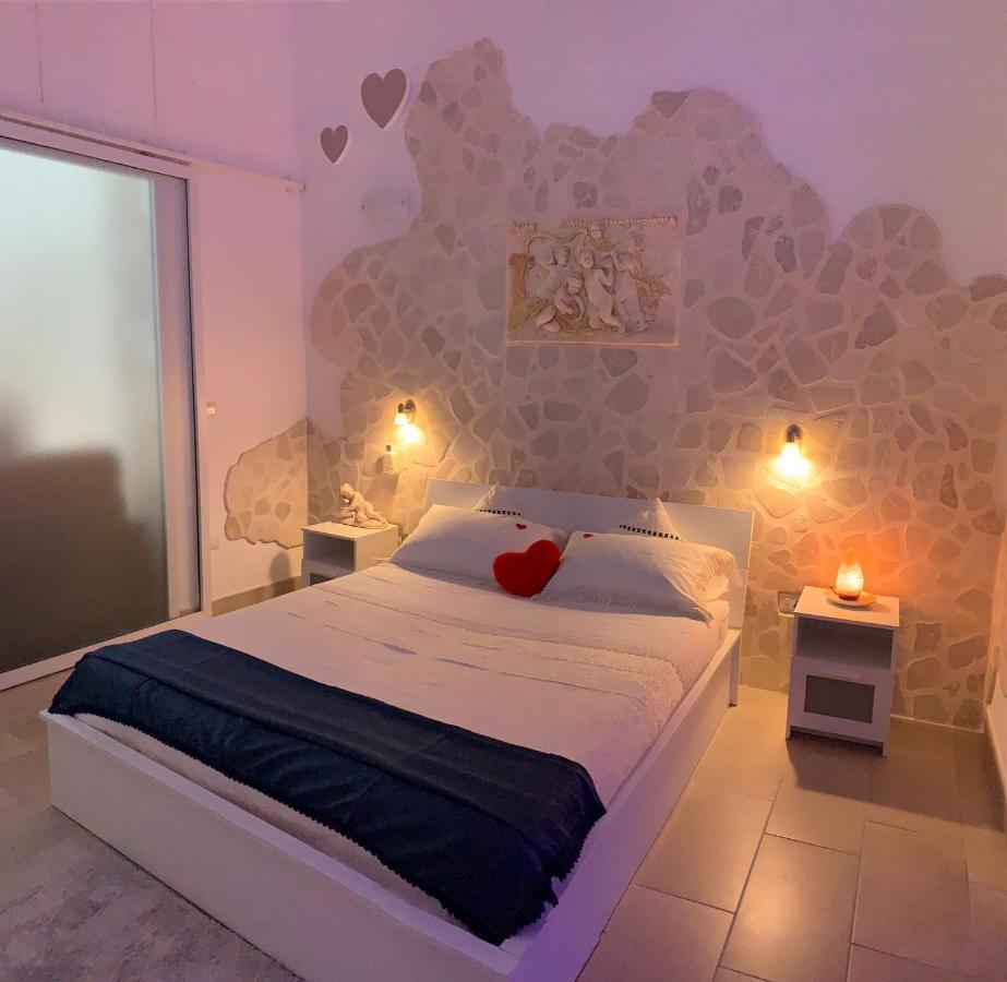 V&M Suite Con Jacuzzi Ostuni Luaran gambar