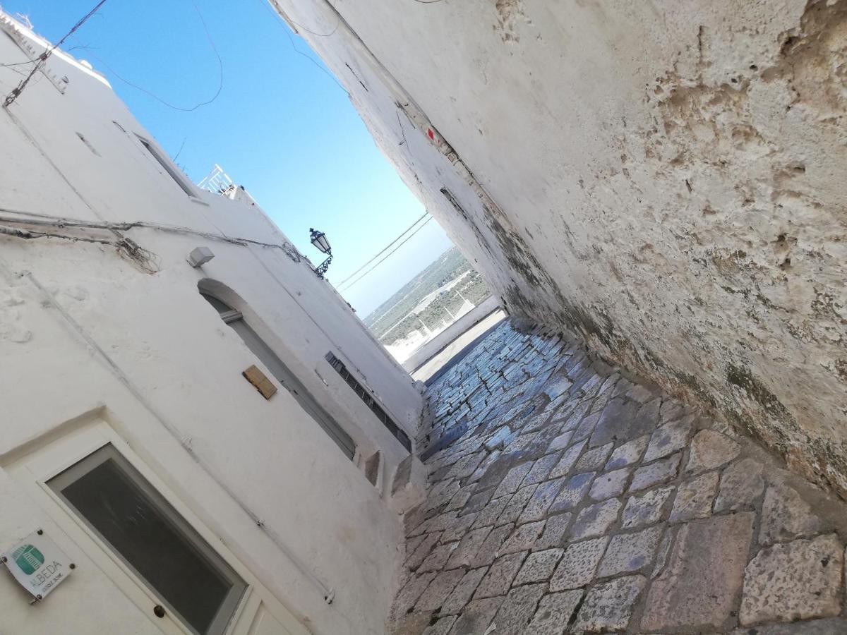 V&M Suite Con Jacuzzi Ostuni Luaran gambar