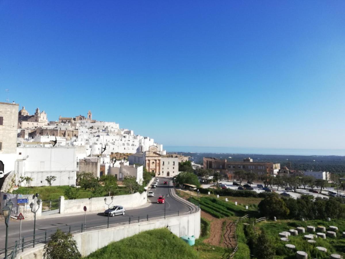 V&M Suite Con Jacuzzi Ostuni Luaran gambar