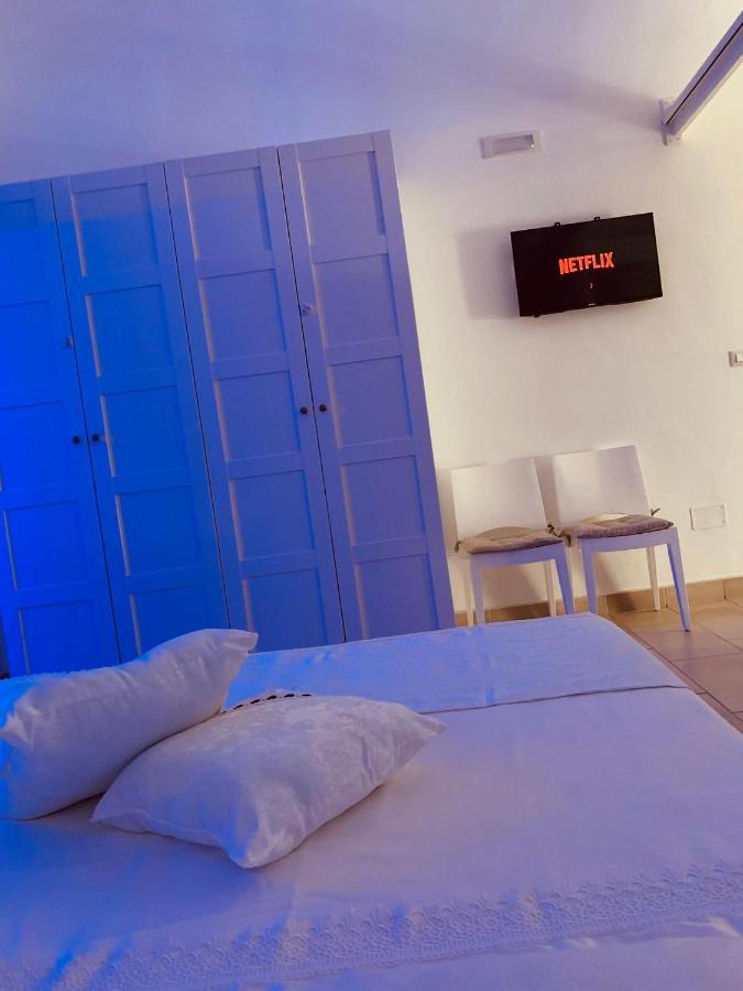 V&M Suite Con Jacuzzi Ostuni Luaran gambar