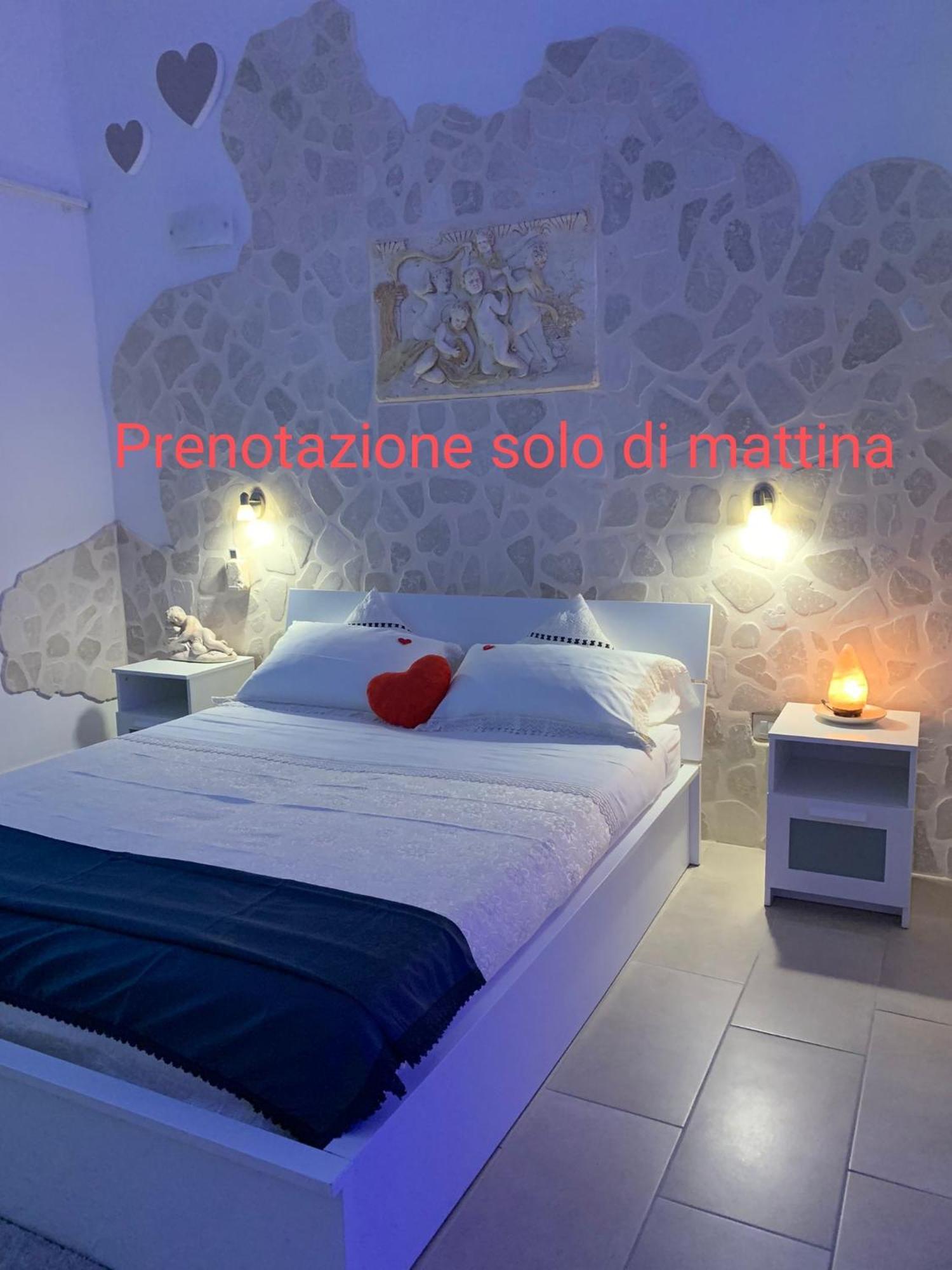 V&M Suite Con Jacuzzi Ostuni Bilik gambar