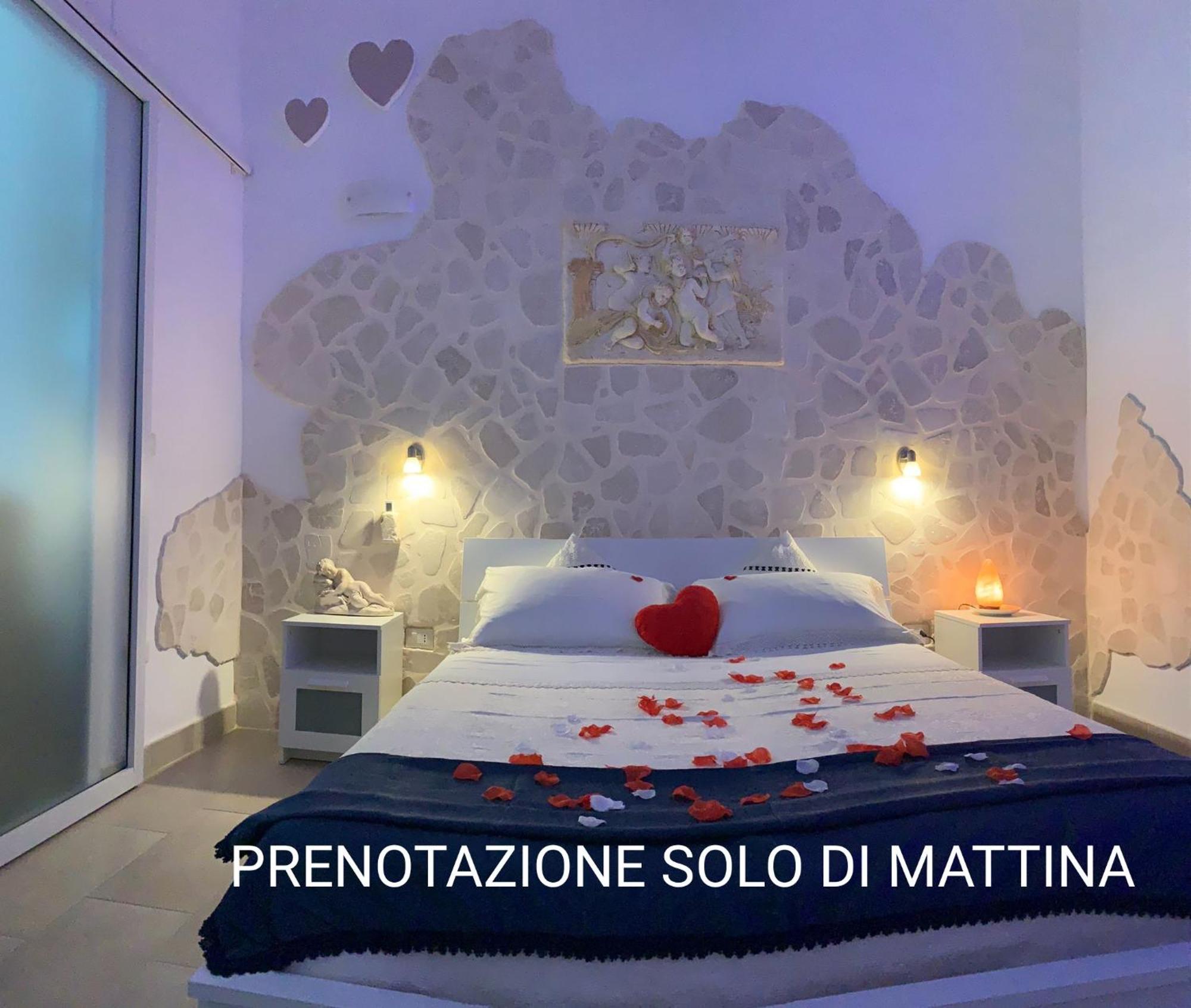 V&M Suite Con Jacuzzi Ostuni Bilik gambar